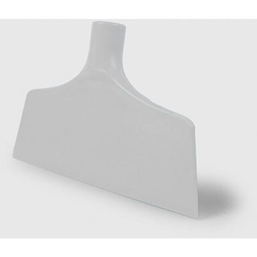 Floor Scraper - Plastic - White - 26cm (10.25&quot;)