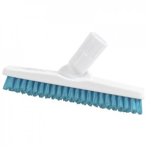 Grout Scrubbing Brush - Very Stiff - Blue - 24cm (9.4&quot;)