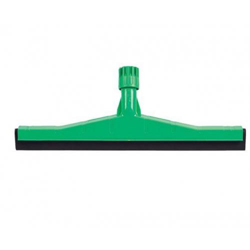Floor Squeegee Head - Heavy Duty - Plastic - Green - 55cm (21.5&quot;)