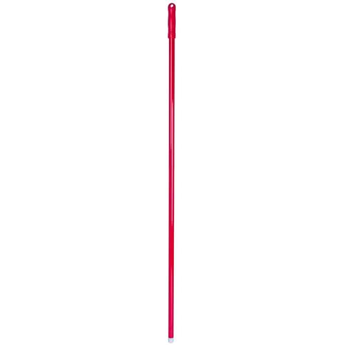 Handle - Lightweight Composite - T1 Screw End - Red - 137cm (54&quot;)