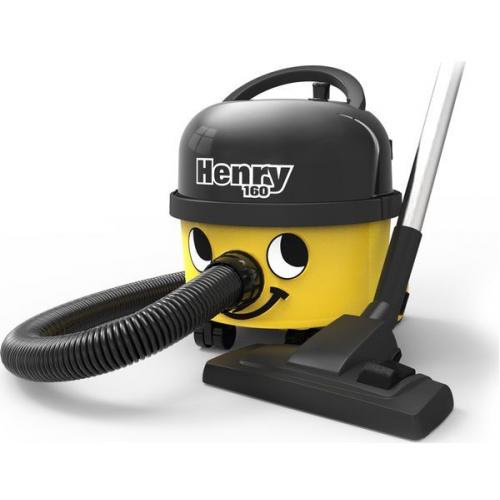Vacuum Cleaner with Kit - Numatic - Henry  - Yellow - 6L
