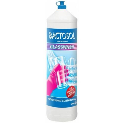 Hand Glasswash Detergent - Bactosol - 1L