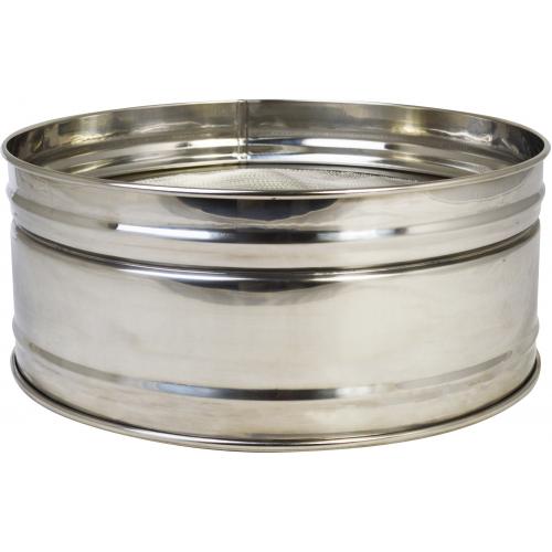 Tamis Sieve - Stainless Steel - 30.5cm (12&quot;)