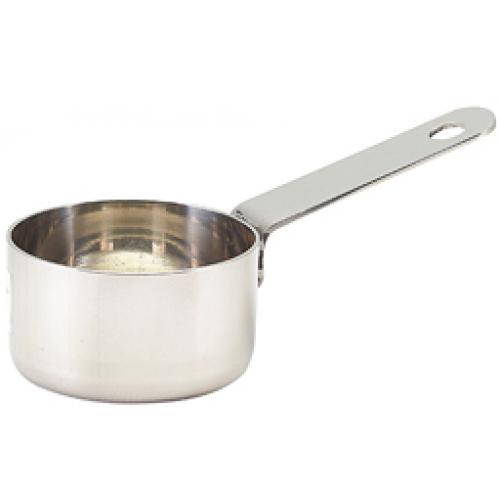 Saucepan - Mini Presentation - Stainless Steel - 5cl (1.75oz)