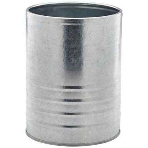 Galvanised Steel Can