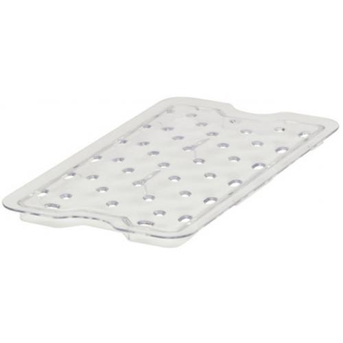 Drain Tray  - Clear - 45cm (17.7&quot;)