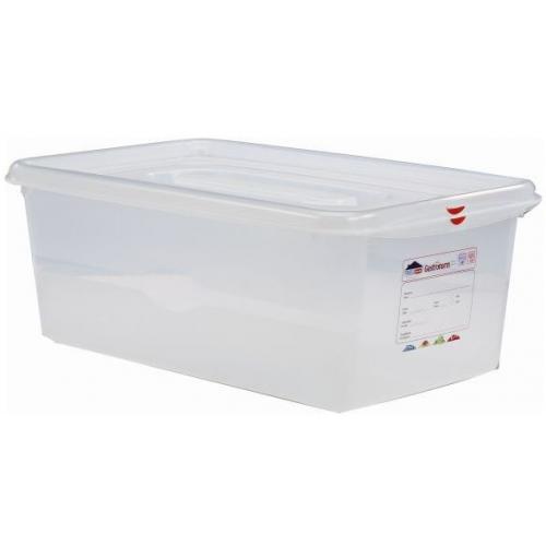 Storage Container - GN 1/1 - 20cm (8&quot;) Deep - 28L