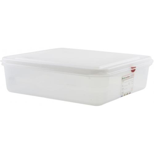 Storage Container - GN 2/3 - 10cm (4&quot;) Deep - 9L