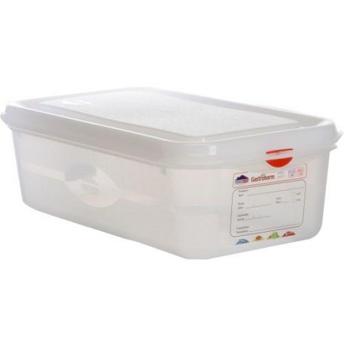 Storage Container - GN 1/3 - 10cm (4&quot;) Deep - 4L