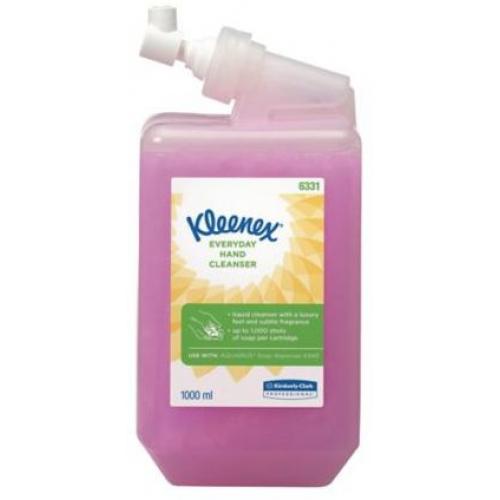 Everyday Use Hand Cleanser Liquid Soap - Refill - KLEENEX&#174; - 1L