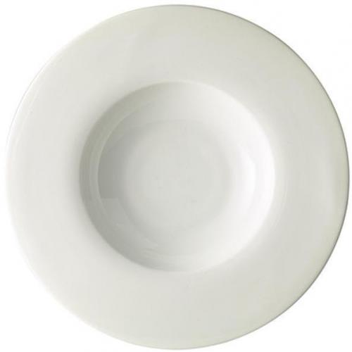 Pasta Dish - Wide Rimmed  - Porcelain - 57cl (20oz)