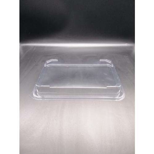 Lid - Domed - For KVS Oblong Food Container - 28cm (11&quot;)