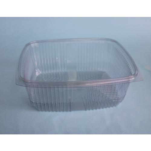 Food Container - Oblong - No Lid - 2000cc (70.4oz)