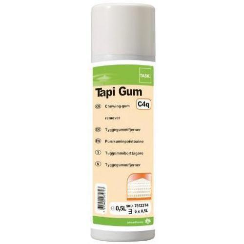 Chewing Gum Remover - TASKI - Tapi - Antigum - 500ml