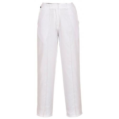 Healthcare Trouser - White - 2X Large