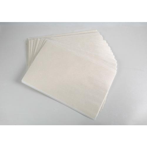 Greaseproof Paper - Oblong Sheets - Single Ream - White - 35.5cm (14&quot;)