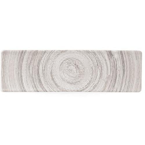 Plate - Oblong - Churchill&#39;s - Elements - Dune - 30cm (11.8&quot;)