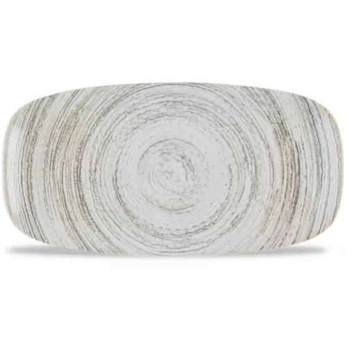 Platter - Oblong - Churchill&#39;s - Elements - Dune - 30cm (11.8&quot;)