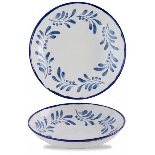 Coupe Bowl - Dudson&#39;s - Harvest Mediterranean - 24.8cm (9.8&quot;) - 1.14L (40oz)