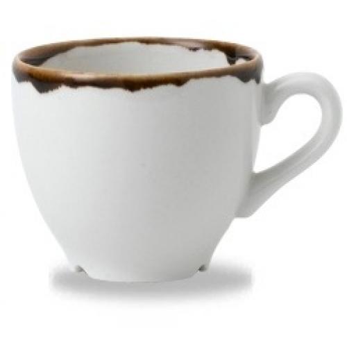 Espresso Cup - Dudson&#39;s - Harvest - Natural - 10cl (3.5oz)