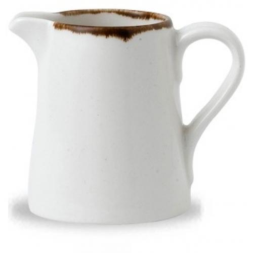 Milk Jug - Dudson&#39;s - Harvest - Natural - 15cl (5.25oz)