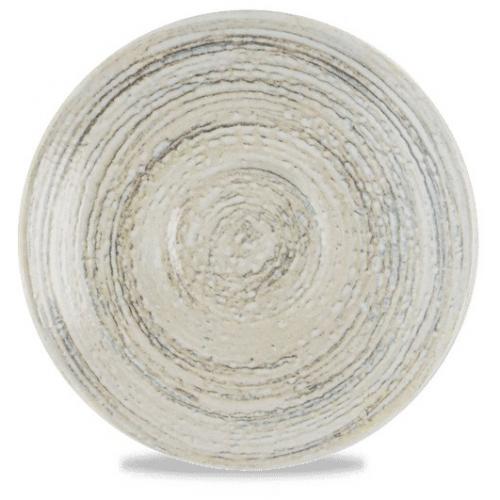 Espresso Saucer - Churchill&#39;s - Elements - Dune - 11.8cm (4.6&quot;)