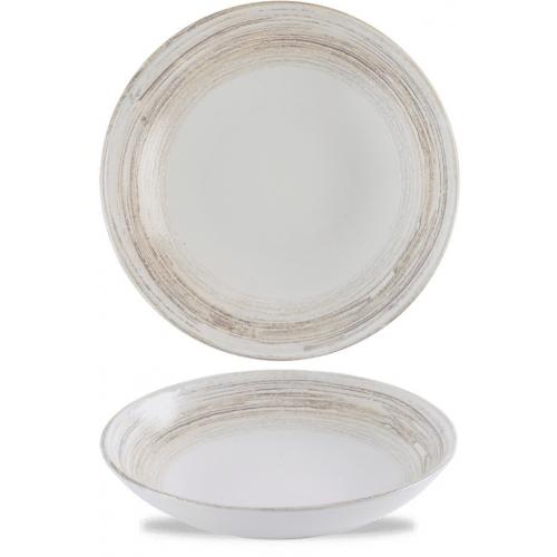 Coupe Bowl - Churchill&#39;s - Elements - Dune - 18.2cm (7.2&quot;) - 42.6cl (15oz)