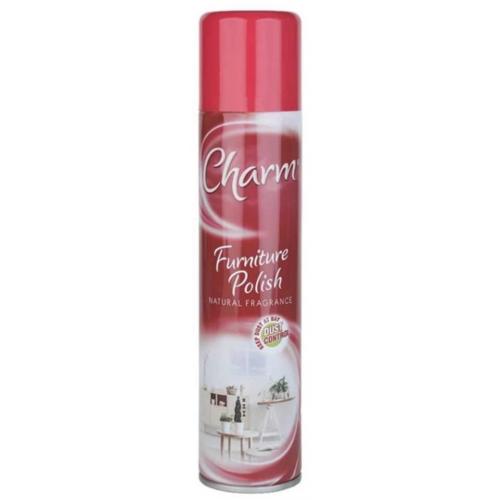 Furniture Polish - Charm® - Natural - 330ml Spray