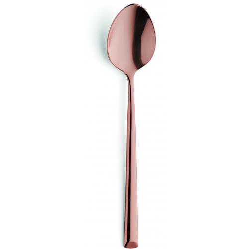 Tea Spoon - Metropole - Copper - 13.8cm (5.4&quot;)