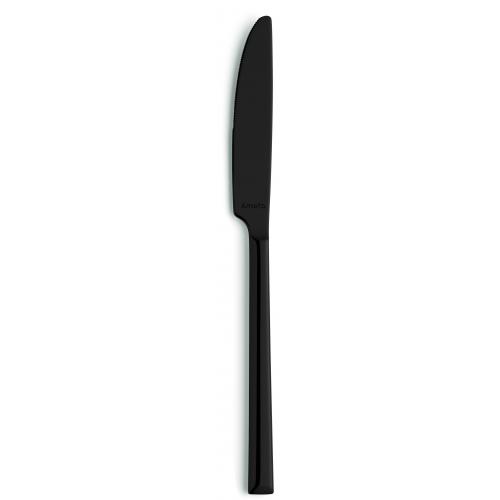 Table Knife - Metropole - Black - 22.6cm (8.9&quot;)