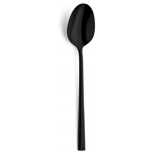 Serving & Table Spoon - Metropole - Black - 21cm (8.25&quot;)