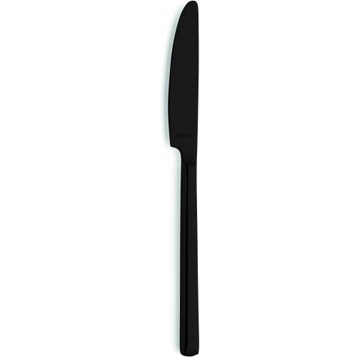 Dessert Knife - Metropole - Black - 20.5cm (8.1&quot;)