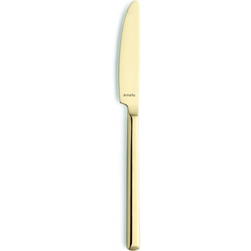 Dessert Knife - Metropole - Gold - 20.5cm (8.1&quot;)