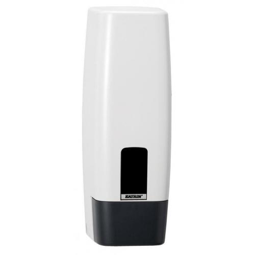 Liquid Soap Cartridge Dispenser - Katrin - Light Grey- 1L
