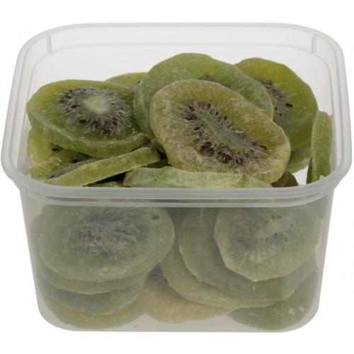 Microwavable Food Container - Square - No Lid - Clear Plastic - 55cl (19.4oz)