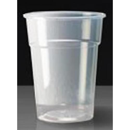Flexi-Glass - Pint Glass - Disposable Plastic - 24oz (71cl) LCE @ 20oz
