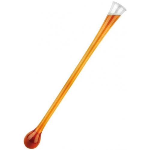 Yard of Ale with Lid - Plastic - 48oz (1.4L)