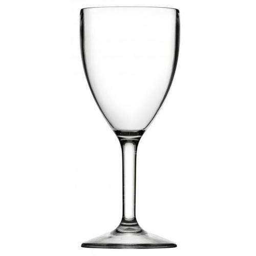 Wine Glass - Polycarbonate - Premium - 40cl (14oz) LCE @ 250ml
