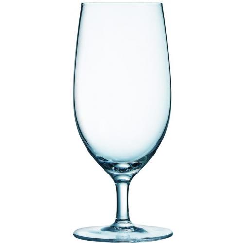 Stemmed Beer Glass - Toughened - Cabernet - 12.25oz (35cl)