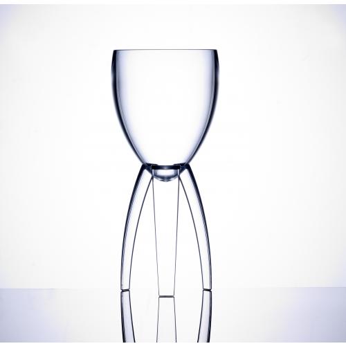 Wine Glass - Polycarbonate - Tristem - Premium - 31cl (11oz)