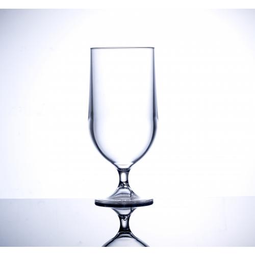 Stemmed Beer Glass - Polycarbonate - 20oz (57cl)
