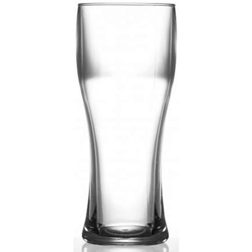 Pilsner Glass - Polycarbonate - 20oz (57cl) CE