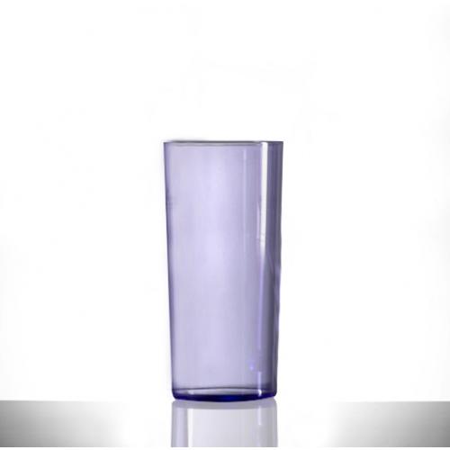 Hiball - Polystyrene - Econ - Neon Purple - 28cl (10oz) CE