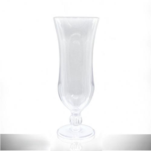 Cocktail Glass - Hurricane - Polycarbonate - Premium - 38.5cl (13oz)