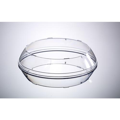 Stacking Plate Ring - Polycarbonate - 22cm (8.65&quot;)