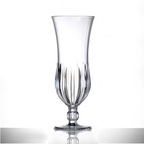 Cocktail Glass - Hurricane - Crystal - Polycarbonate - Premium - 38.5cl (13oz)