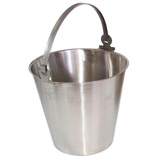 Cellar Bucket - Stainless Steel - 12L (3.2gal)