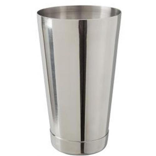 Boston Shaker Can - Burnished Stainless Steel - 53cl (18oz)