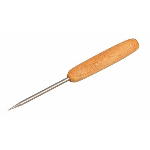 Ice Pick - Wooden Handle - Single Point
