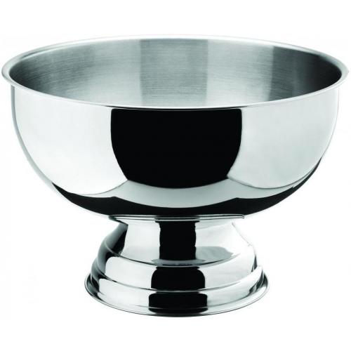 Wine & Champagne Bowl - Stainless Steel - 38cm (15&quot;)